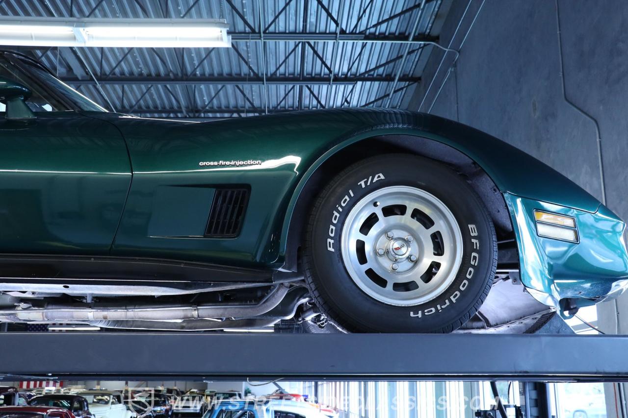 1982 Chevrolet Corvette