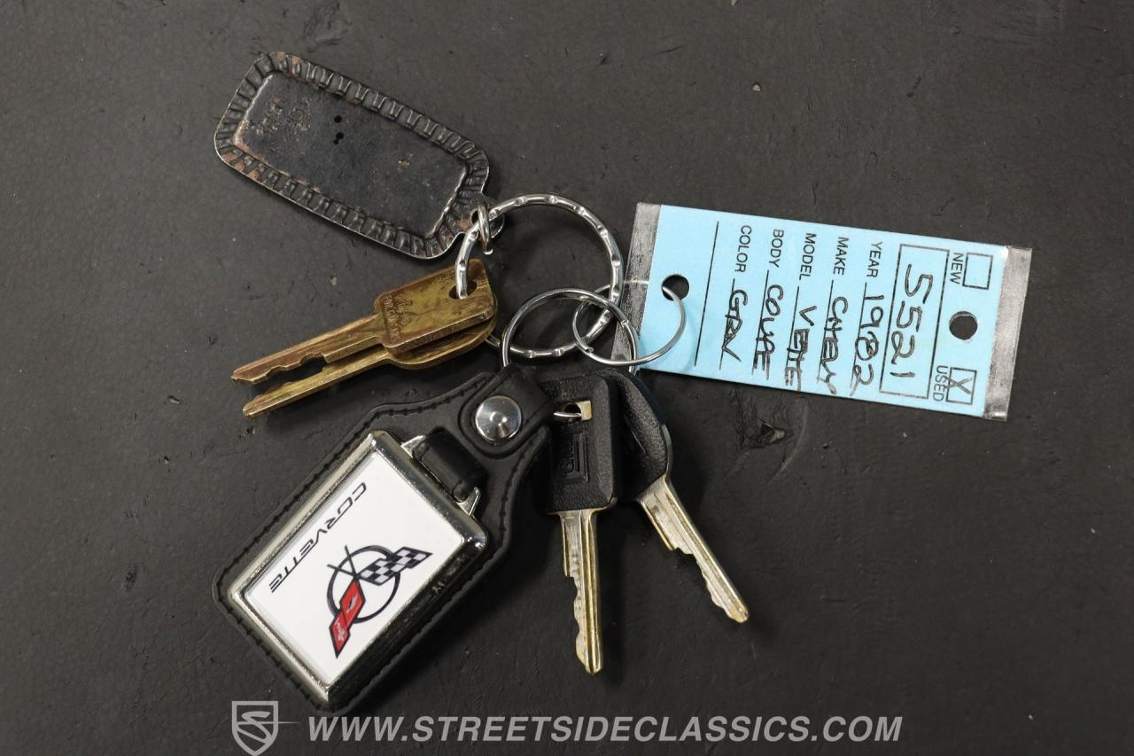 1982 Chevrolet Corvette