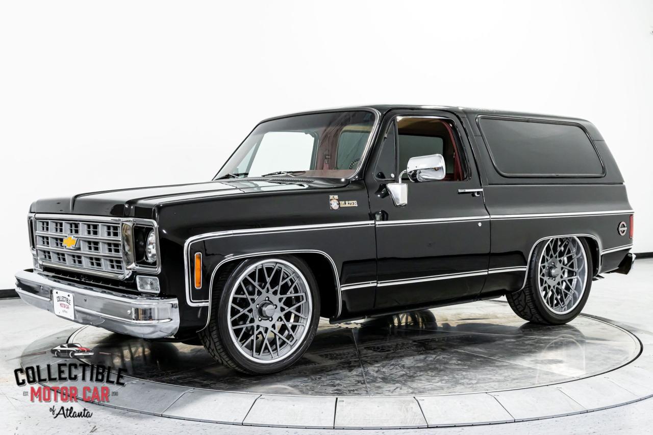 1978 Chevrolet Blazer
