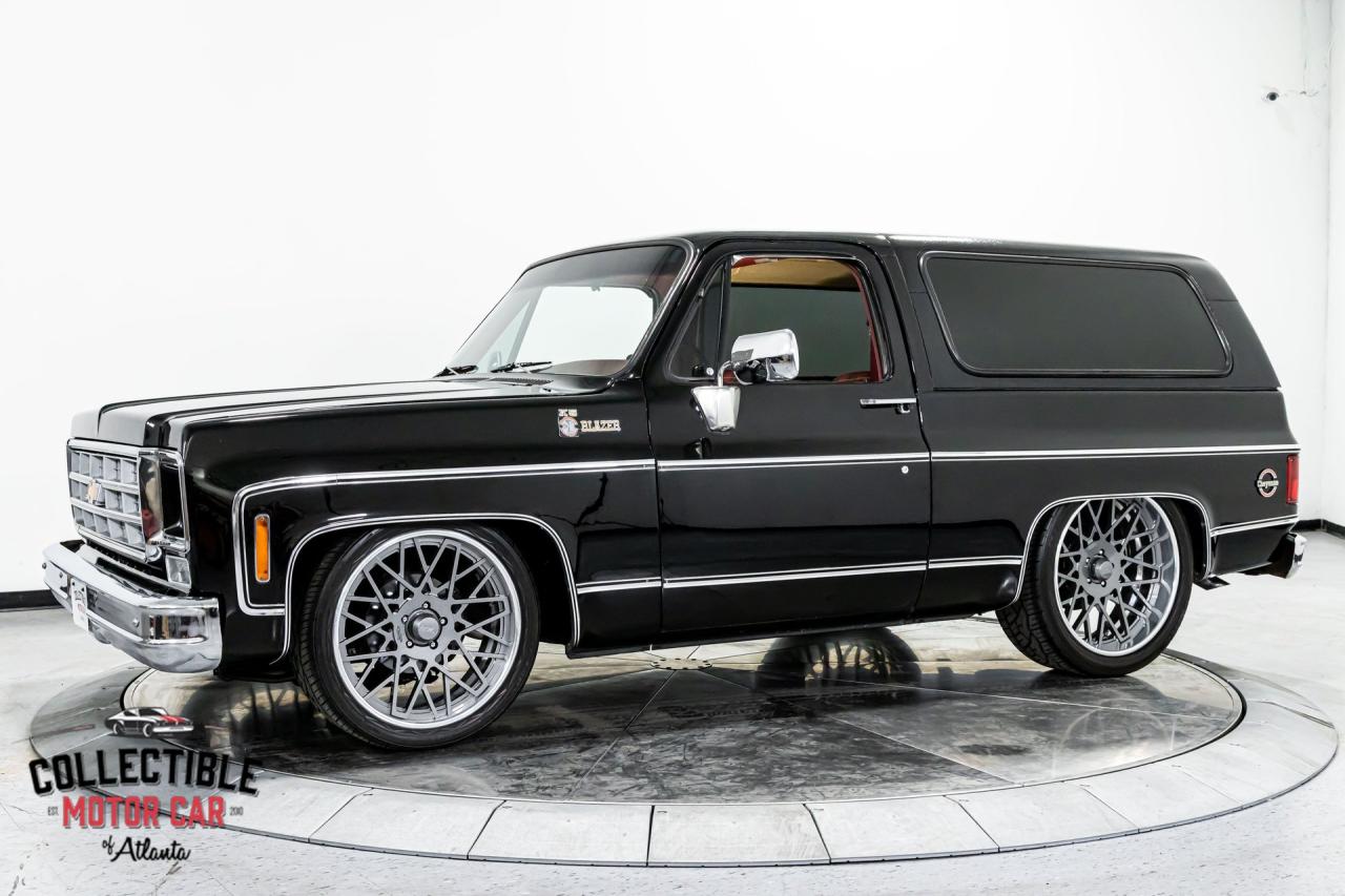 1978 Chevrolet Blazer