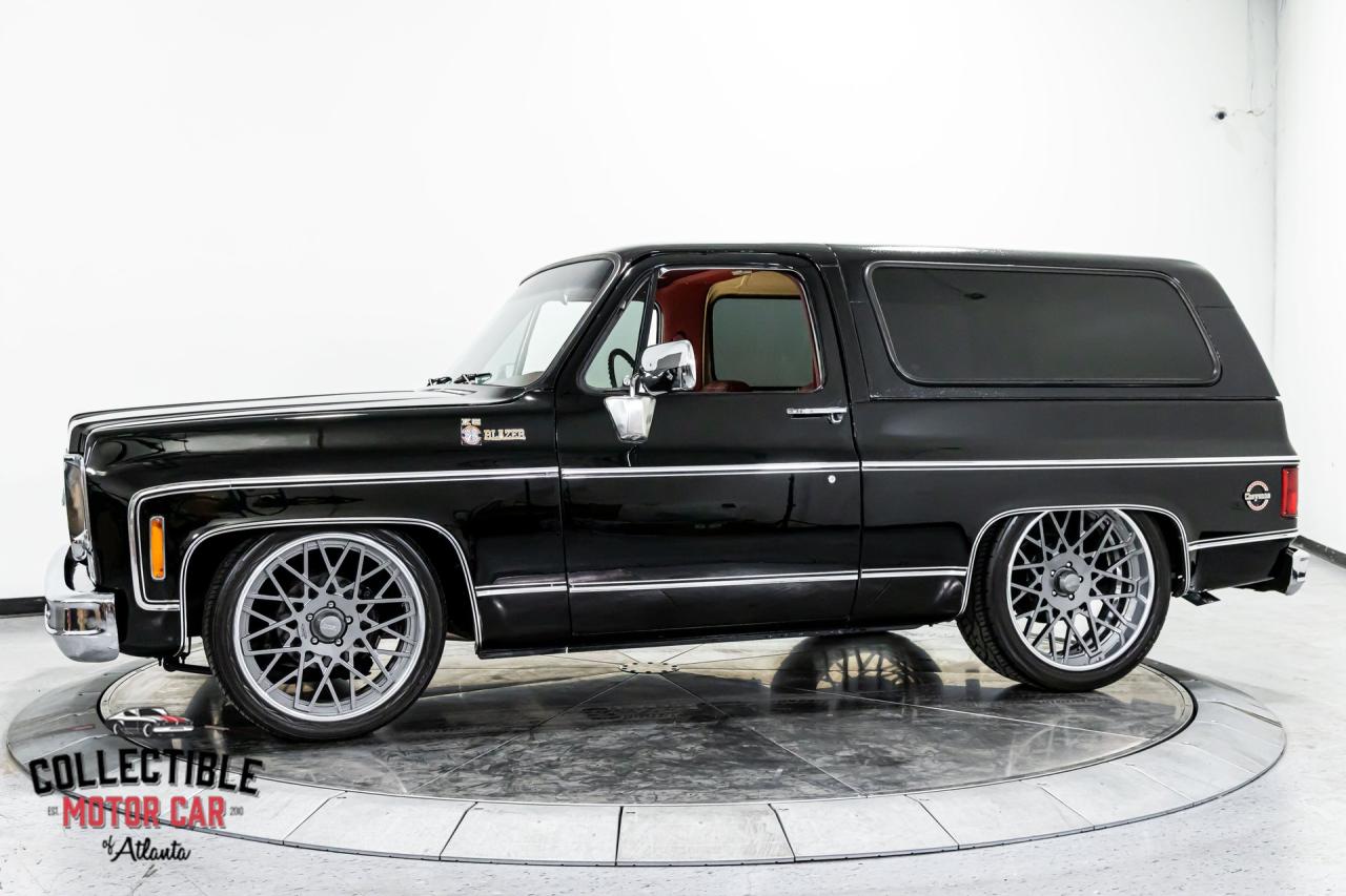 1978 Chevrolet Blazer