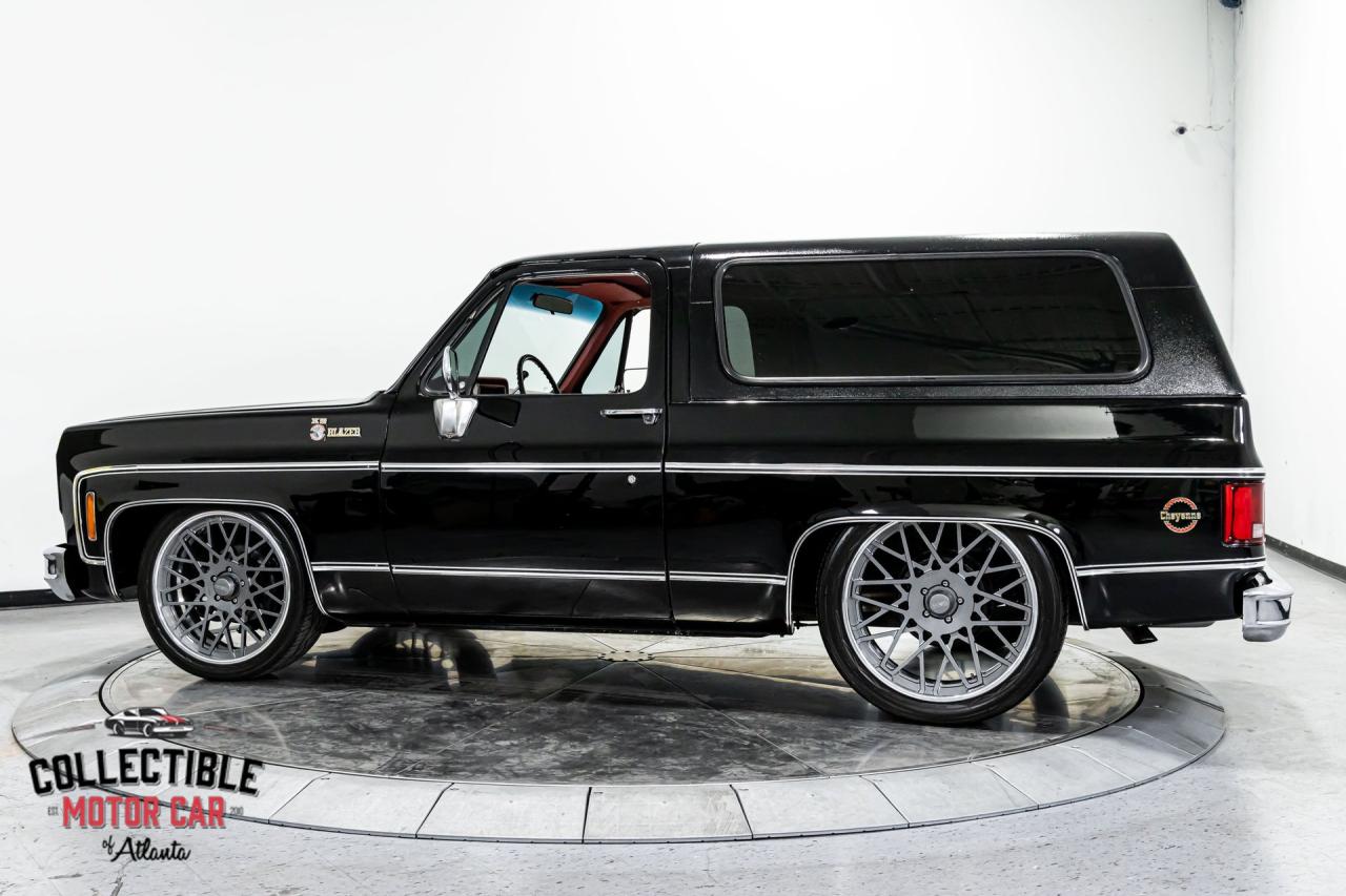 1978 Chevrolet Blazer