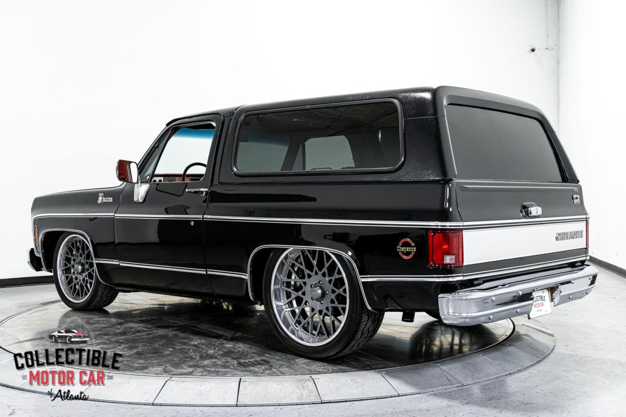 1978 Chevrolet Blazer