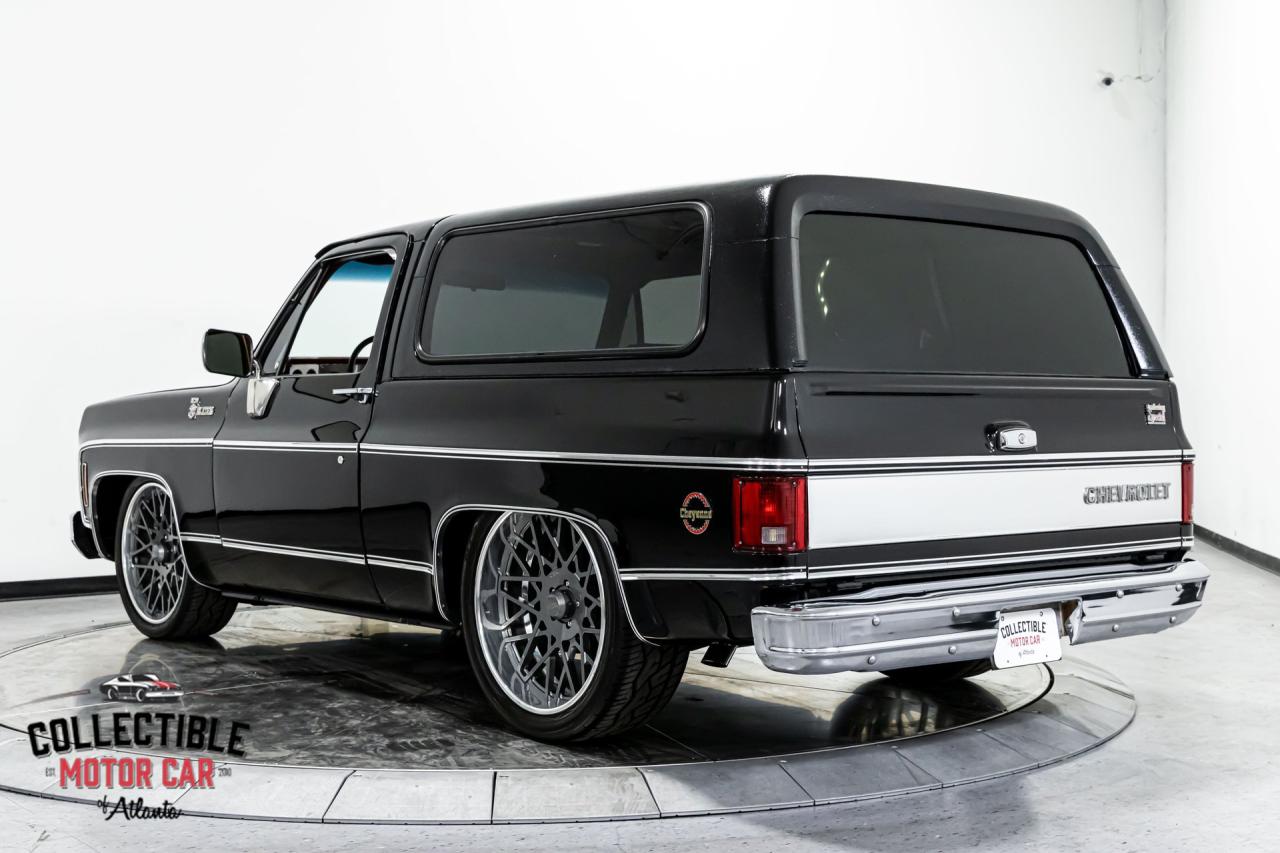 1978 Chevrolet Blazer