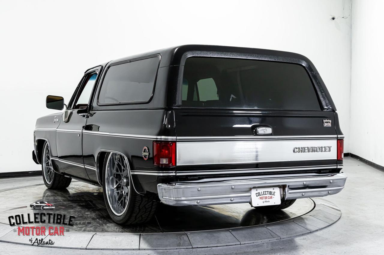 1978 Chevrolet Blazer