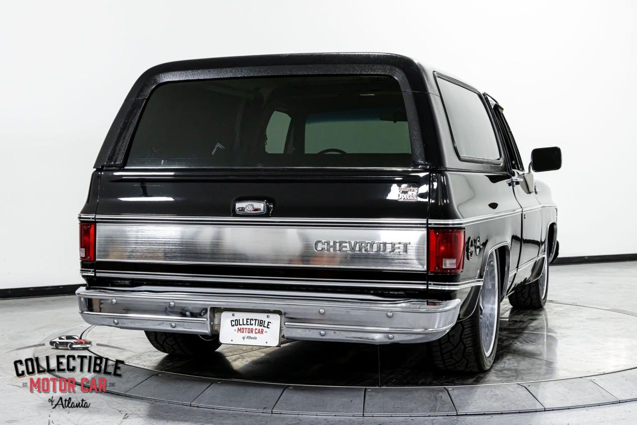 1978 Chevrolet Blazer