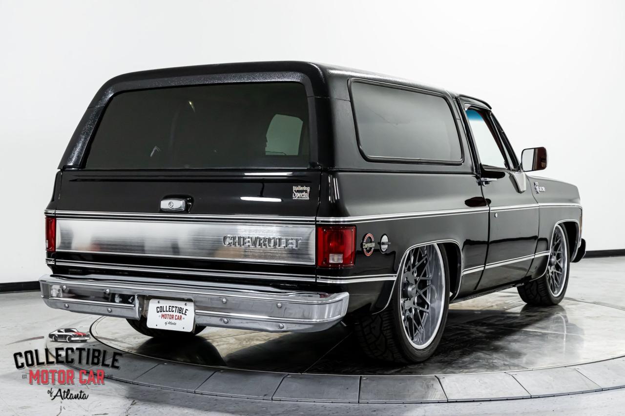 1978 Chevrolet Blazer