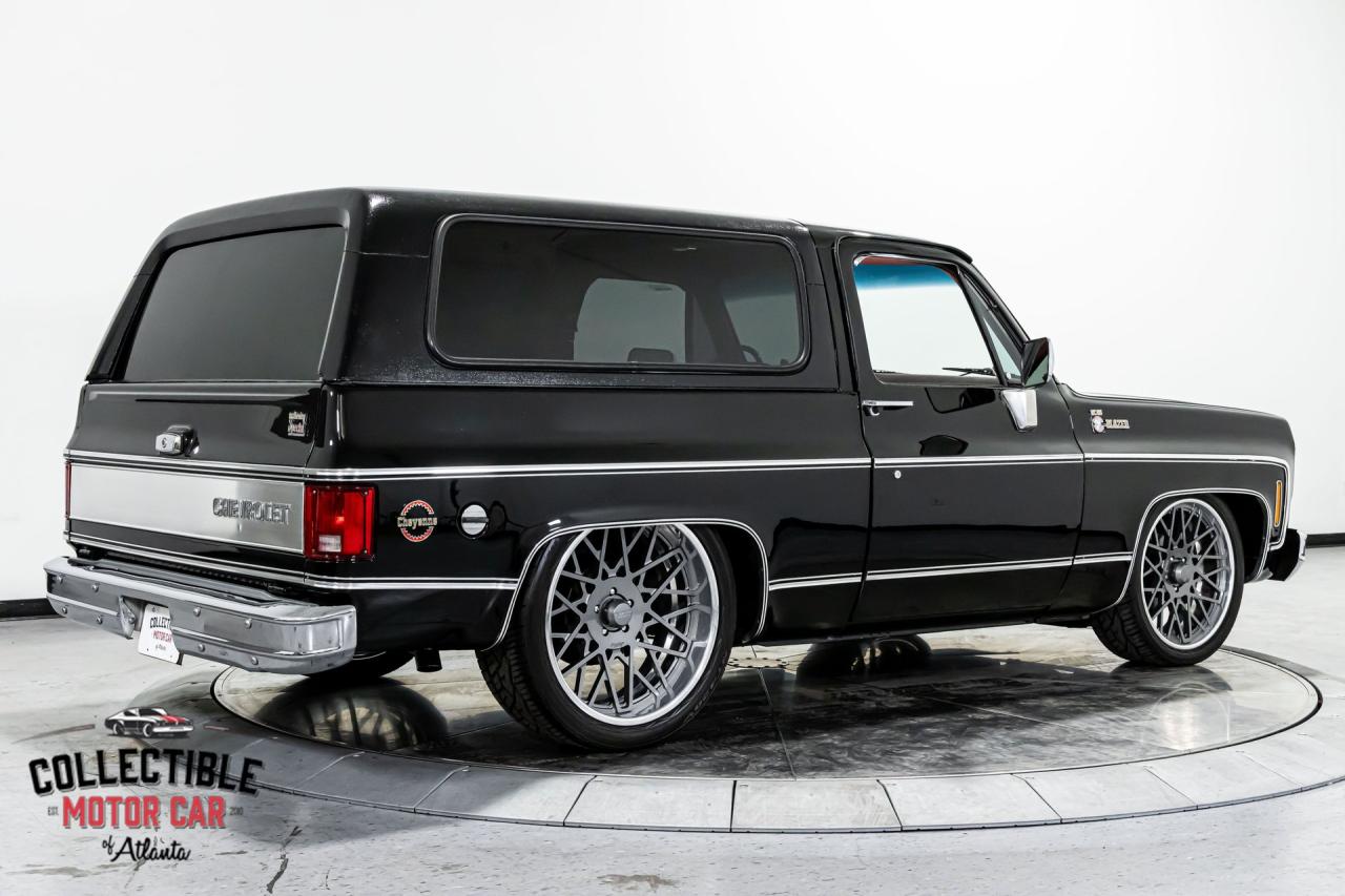 1978 Chevrolet Blazer