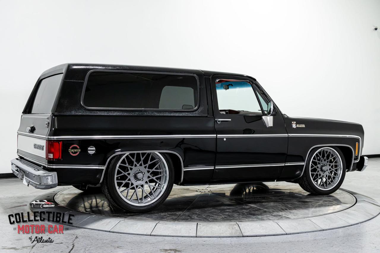 1978 Chevrolet Blazer