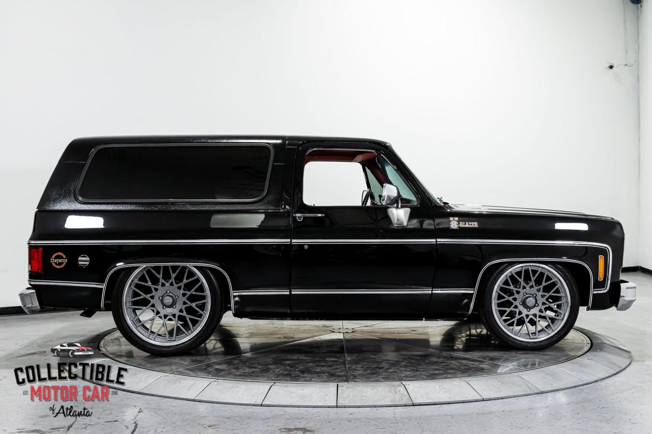 1978 Chevrolet Blazer