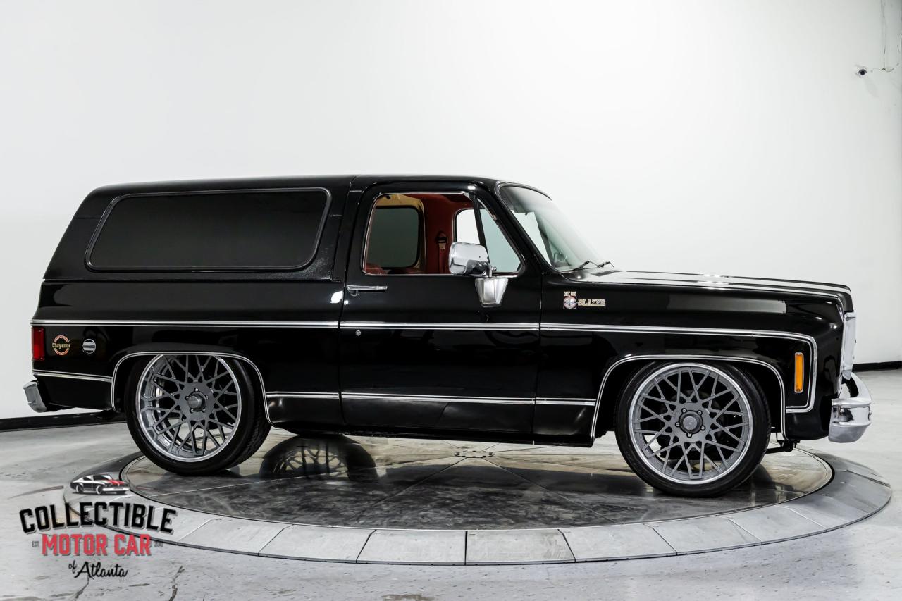 1978 Chevrolet Blazer