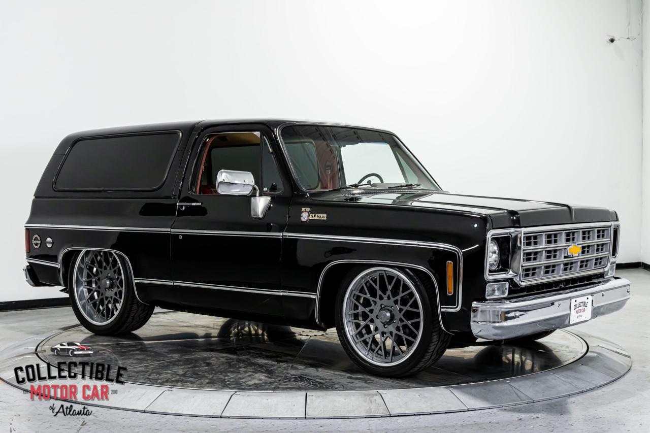 1978 Chevrolet Blazer