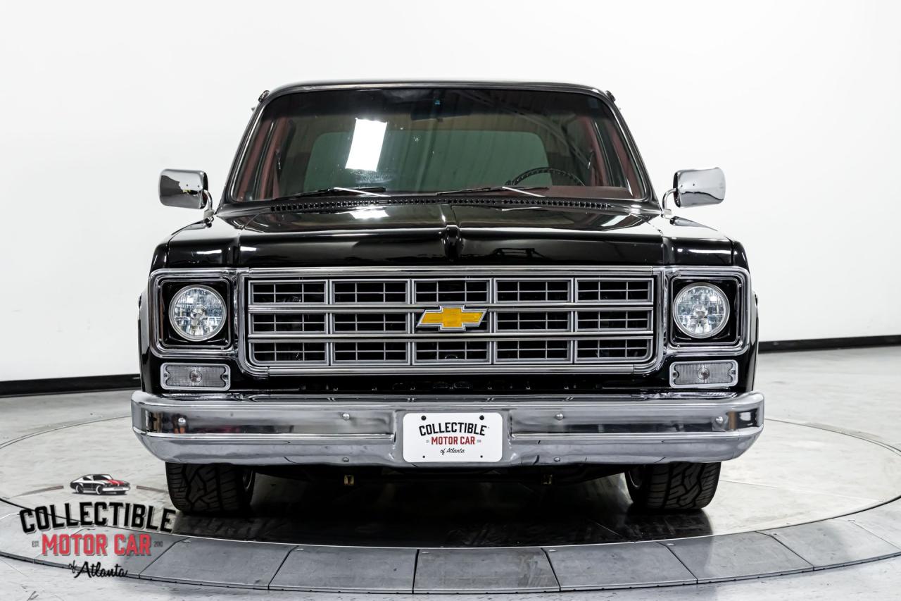 1978 Chevrolet Blazer