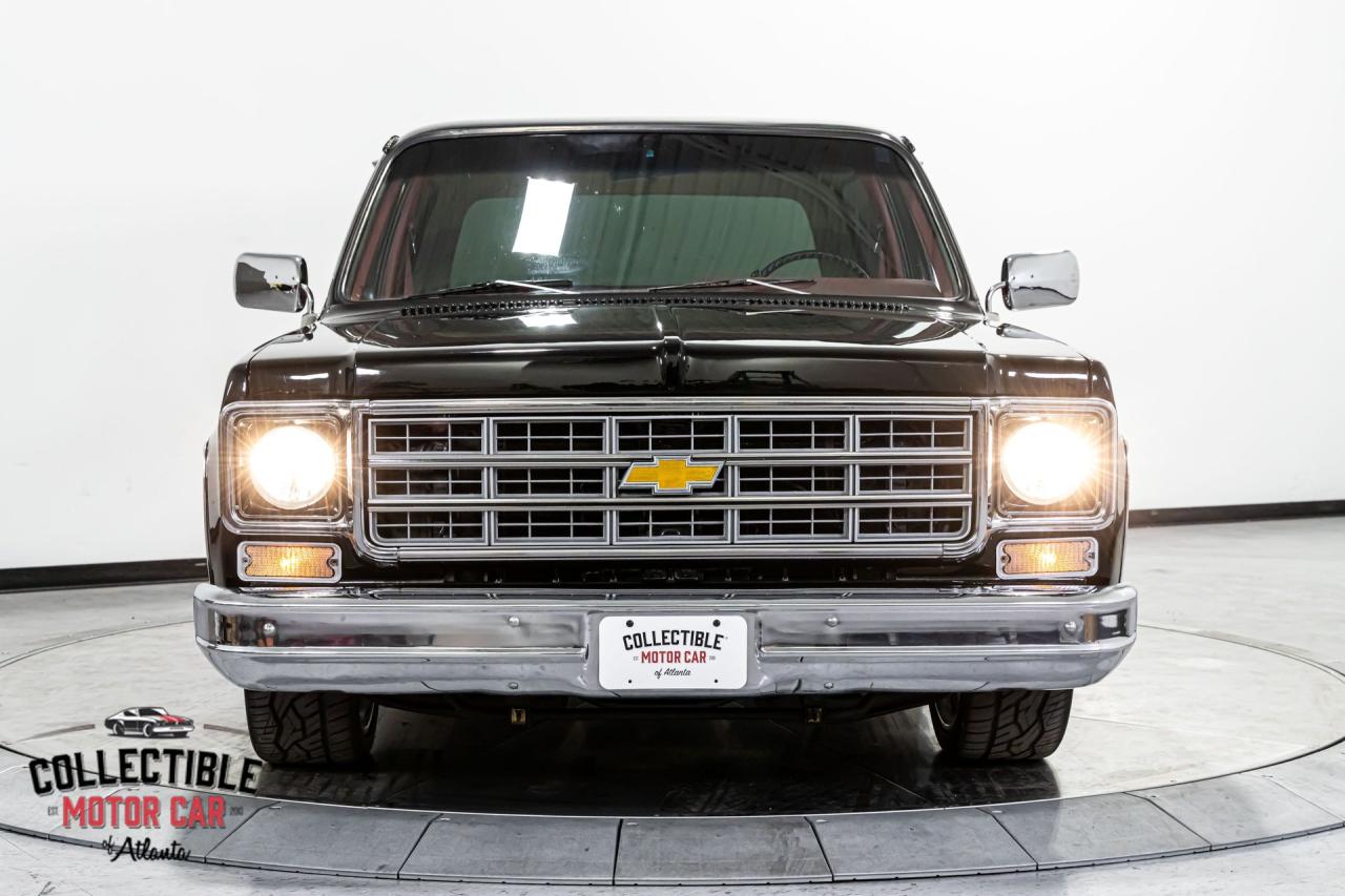 1978 Chevrolet Blazer
