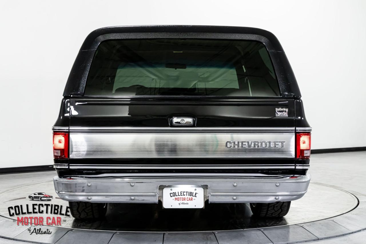 1978 Chevrolet Blazer