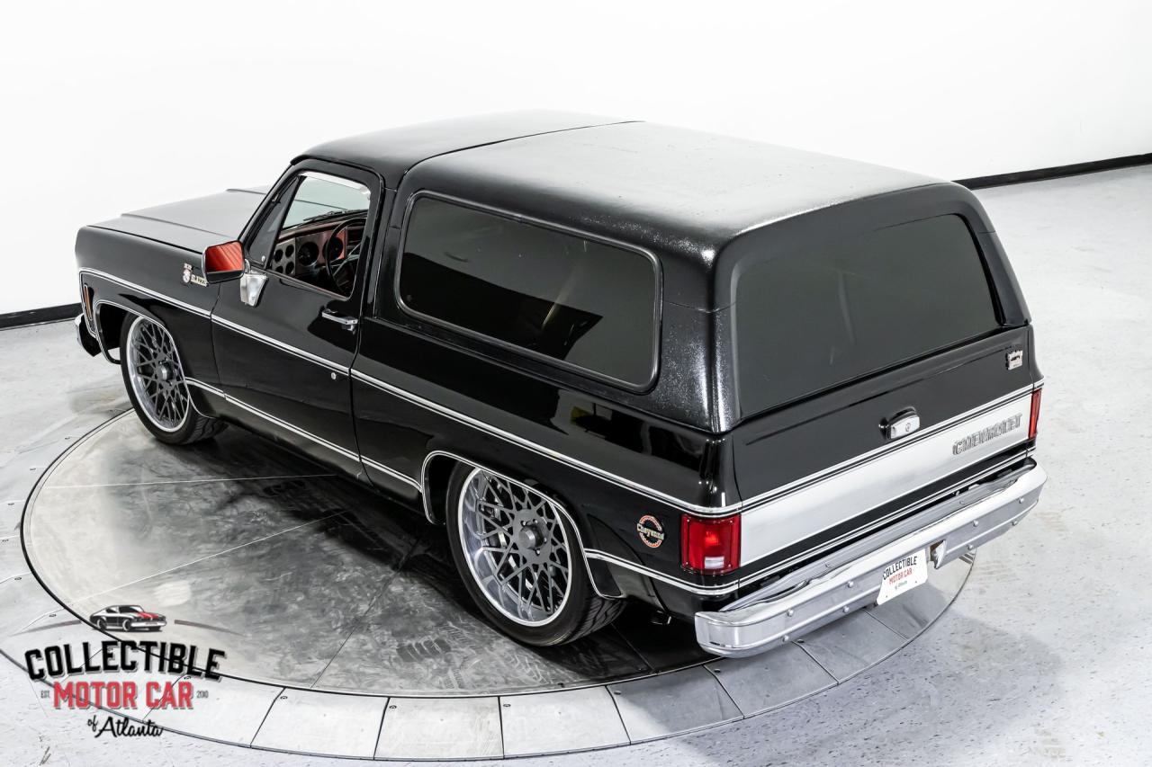 1978 Chevrolet Blazer