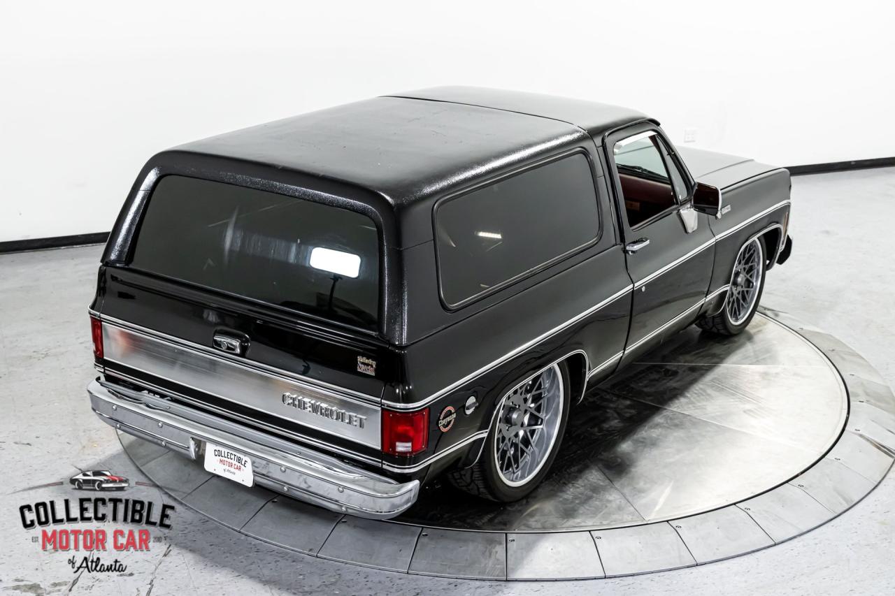 1978 Chevrolet Blazer
