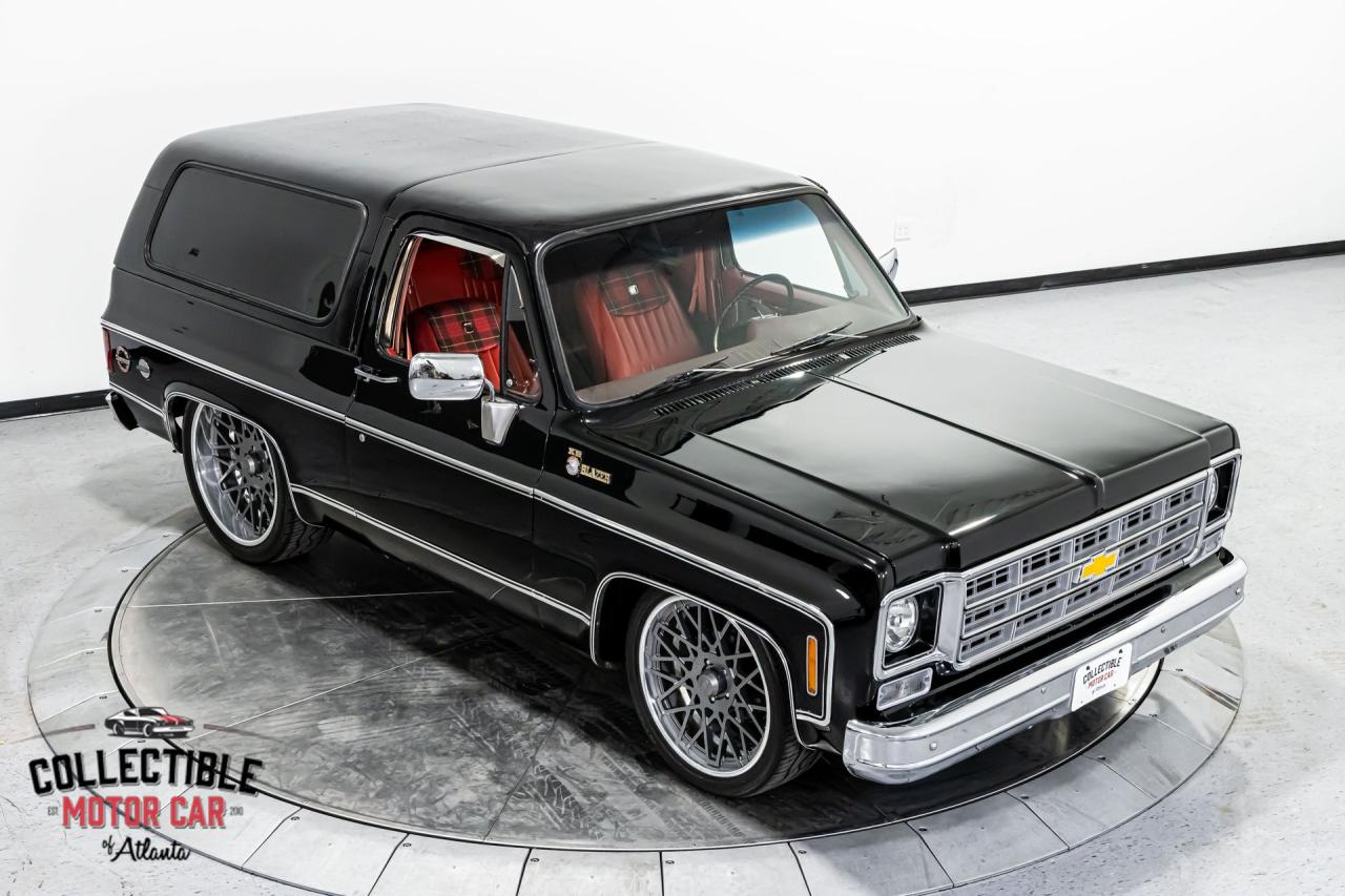 1978 Chevrolet Blazer