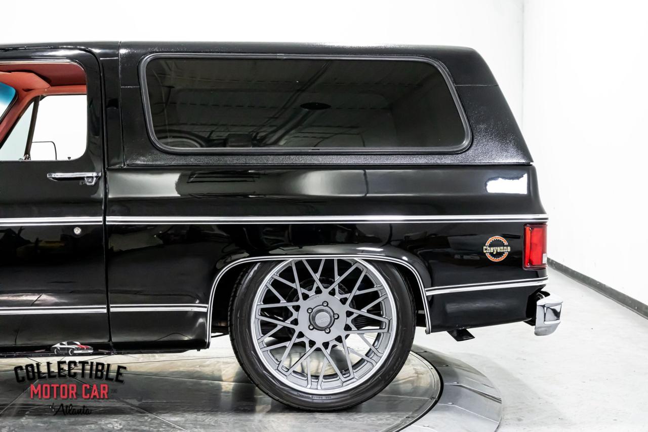 1978 Chevrolet Blazer