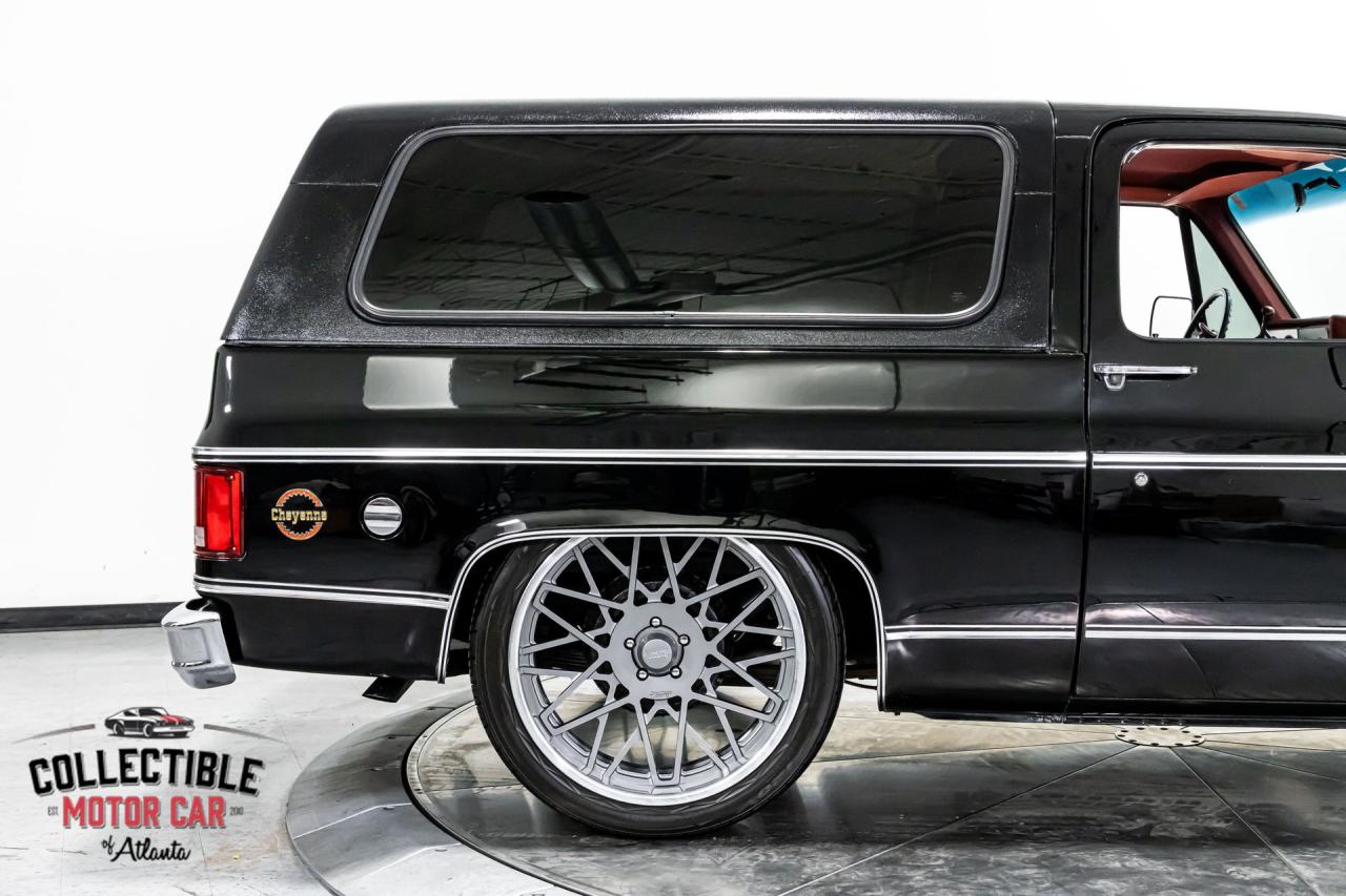 1978 Chevrolet Blazer