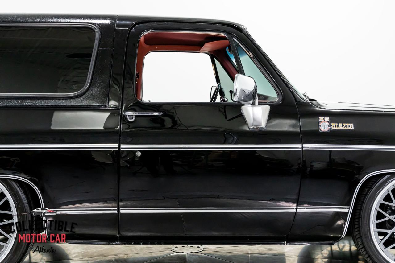 1978 Chevrolet Blazer