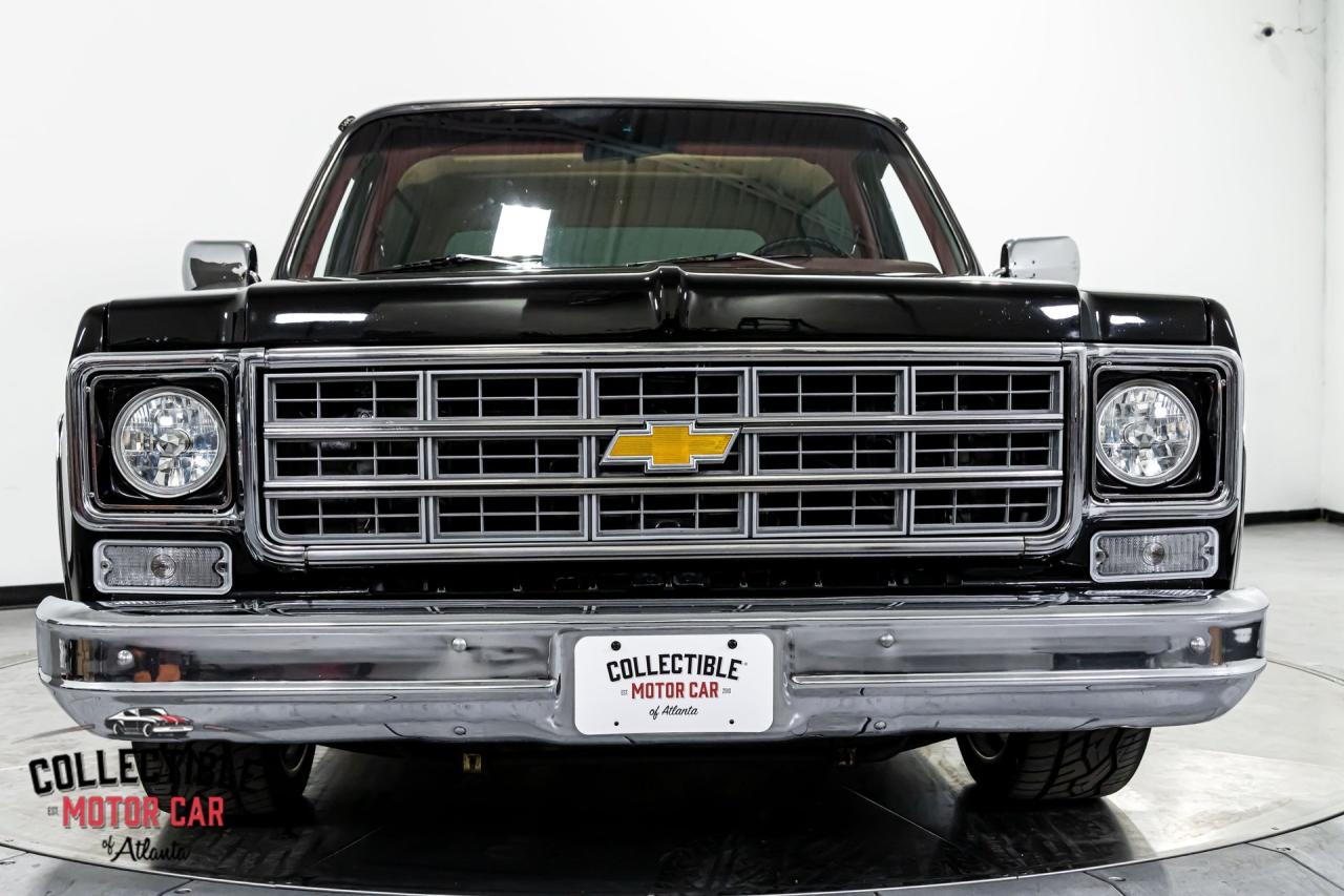 1978 Chevrolet Blazer