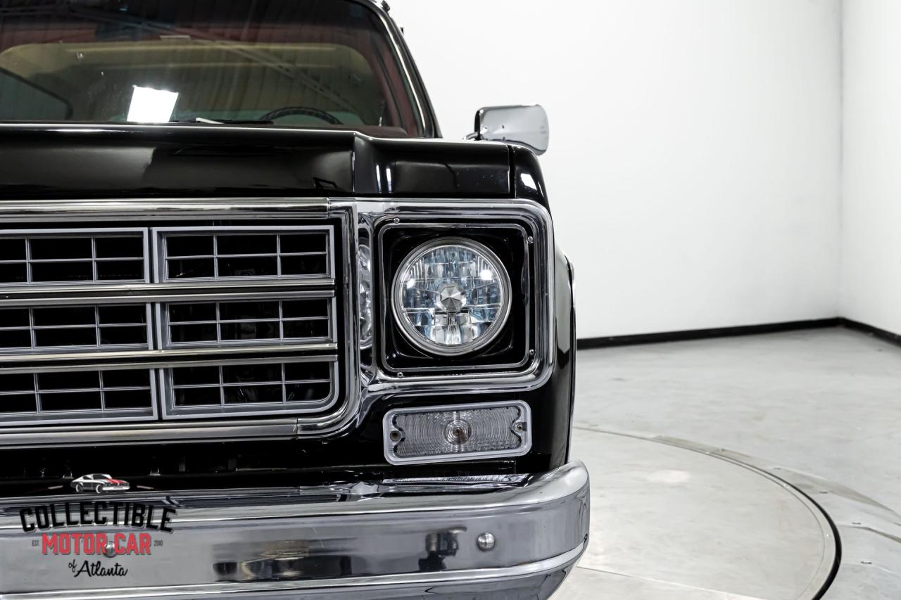 1978 Chevrolet Blazer