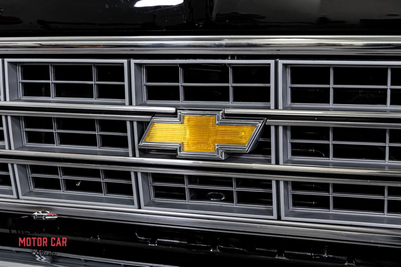 1978 Chevrolet Blazer