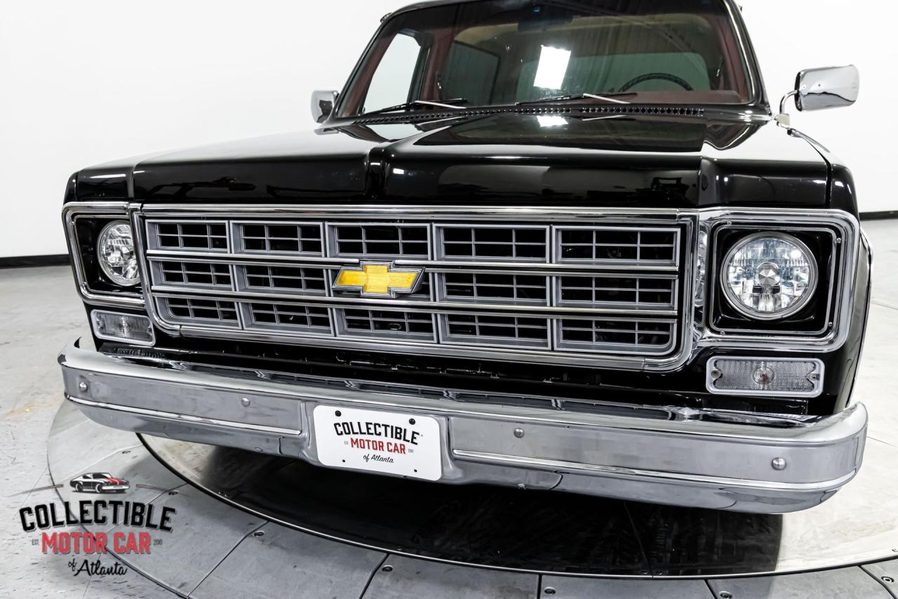 1978 Chevrolet Blazer