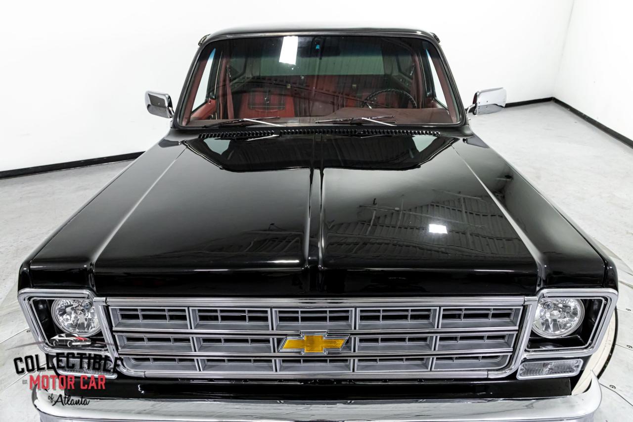 1978 Chevrolet Blazer