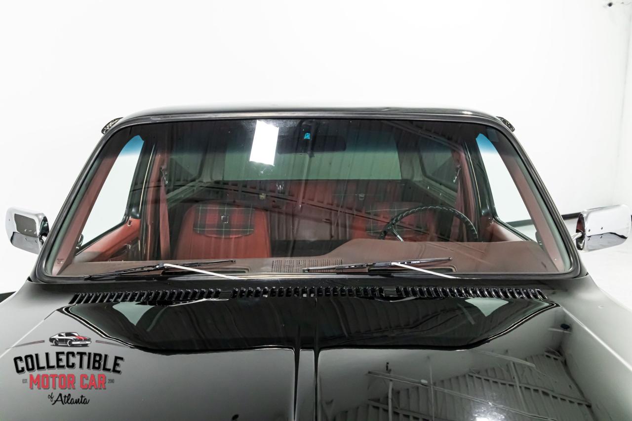 1978 Chevrolet Blazer