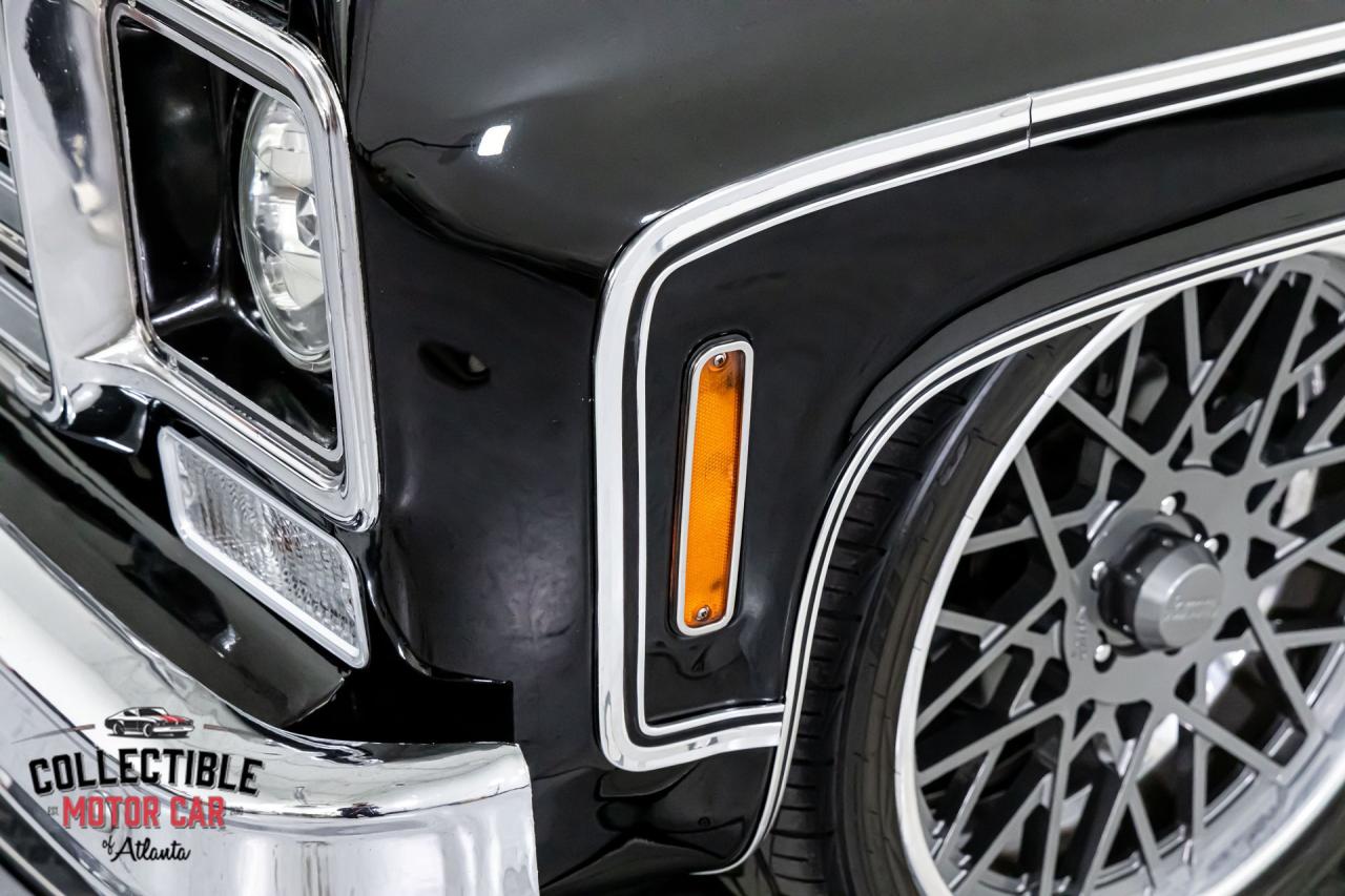 1978 Chevrolet Blazer