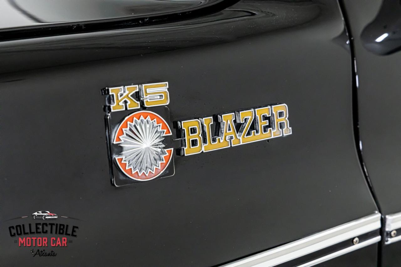 1978 Chevrolet Blazer