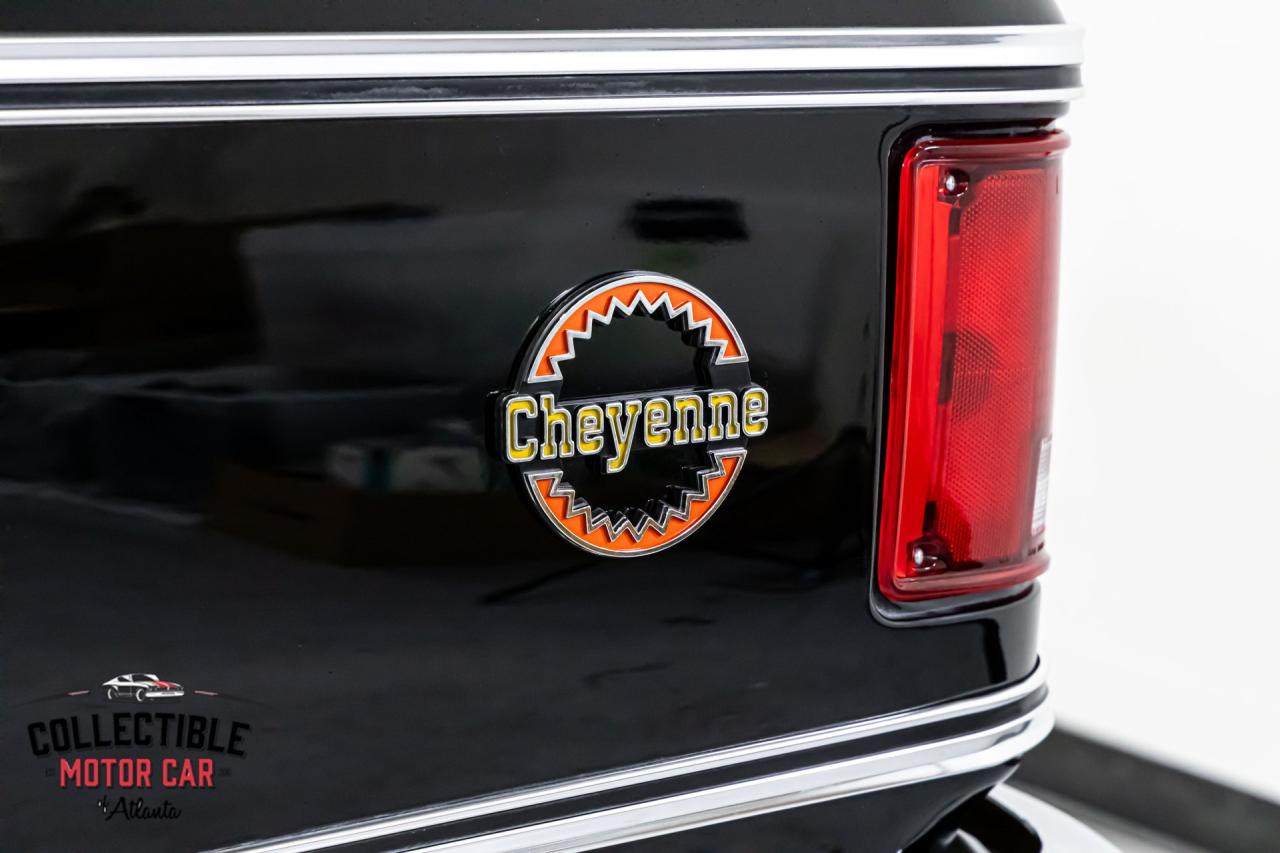 1978 Chevrolet Blazer