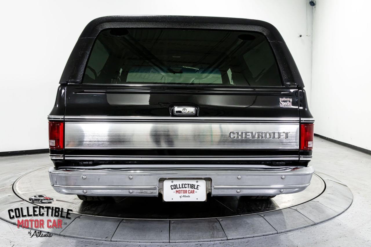 1978 Chevrolet Blazer