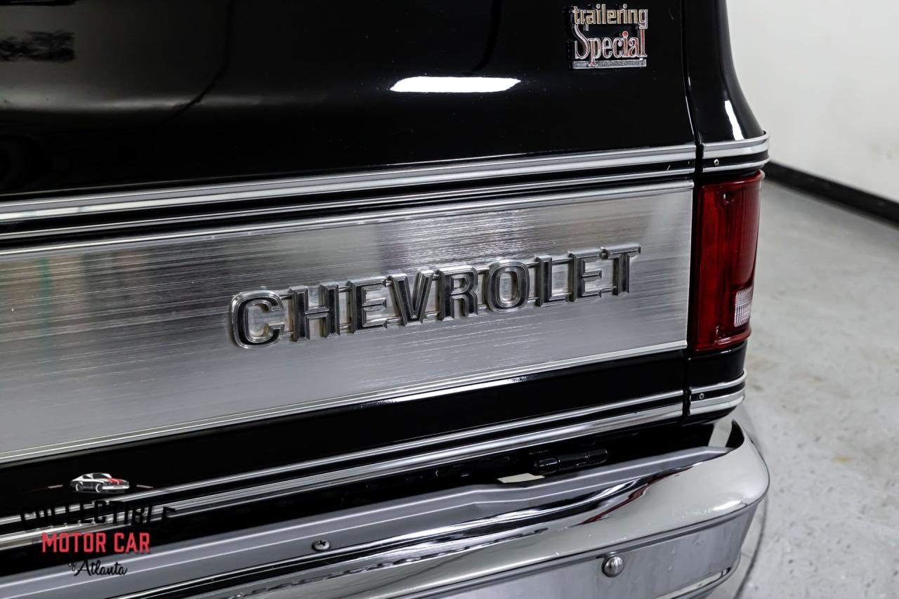 1978 Chevrolet Blazer