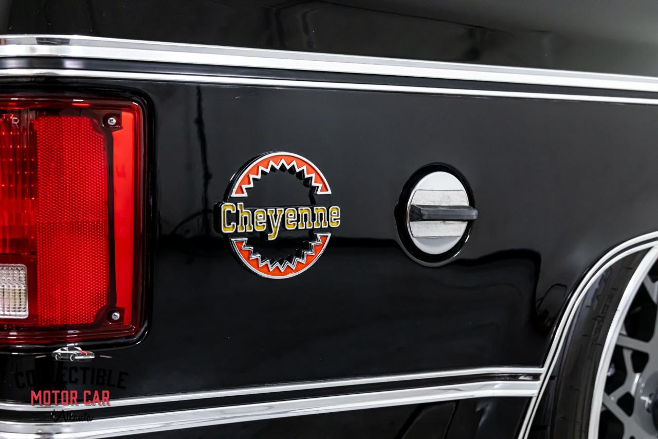 1978 Chevrolet Blazer