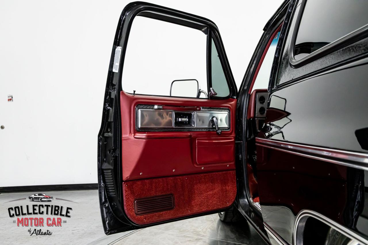 1978 Chevrolet Blazer