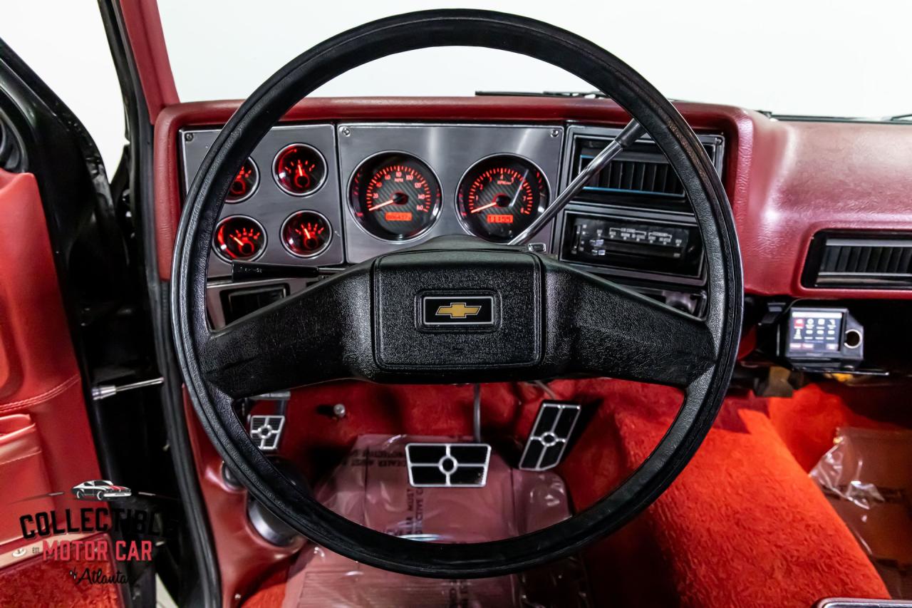 1978 Chevrolet Blazer