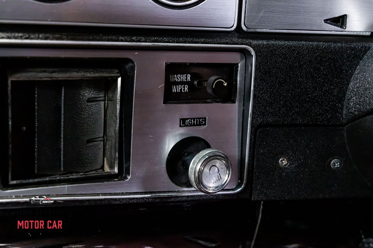 1978 Chevrolet Blazer