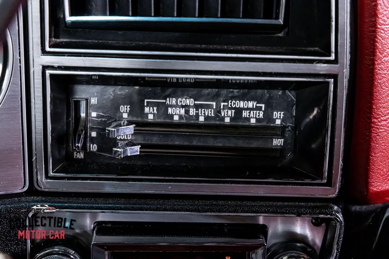 1978 Chevrolet Blazer