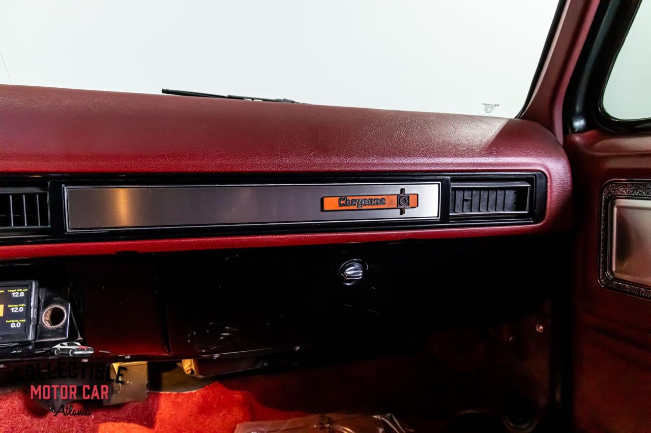 1978 Chevrolet Blazer