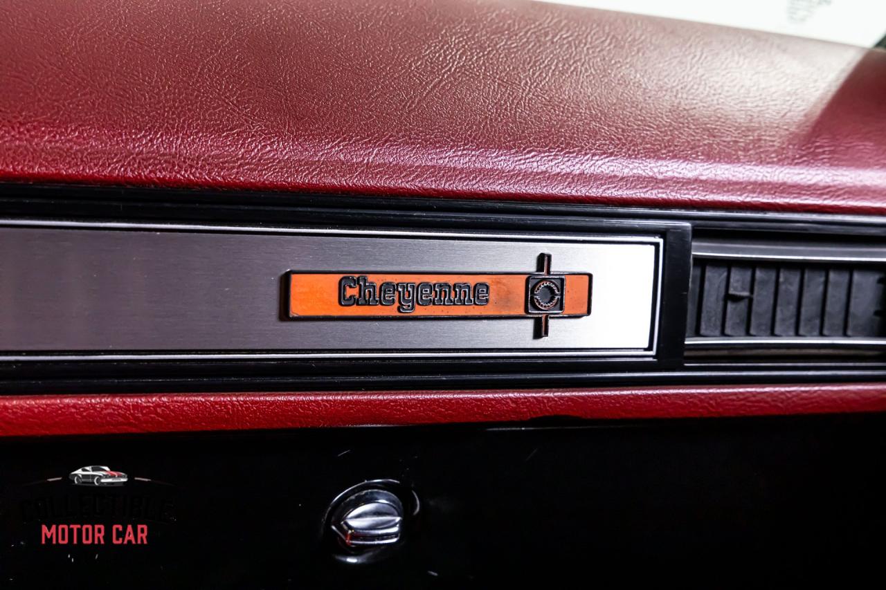 1978 Chevrolet Blazer