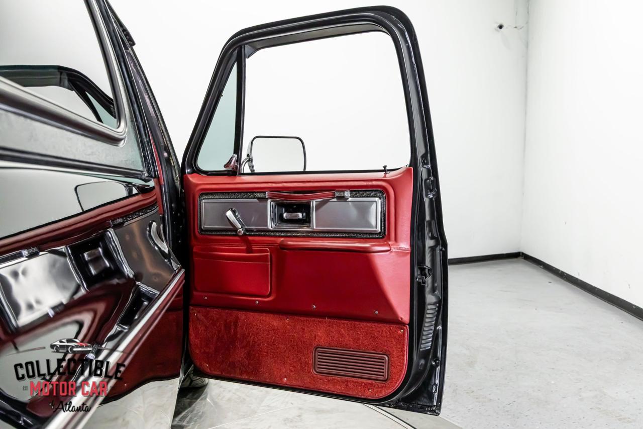 1978 Chevrolet Blazer