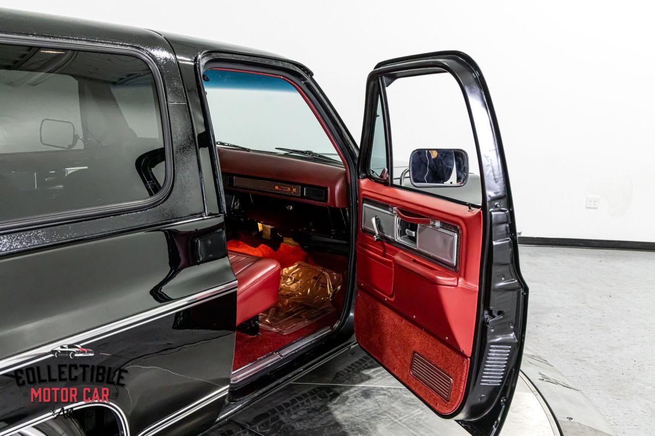 1978 Chevrolet Blazer