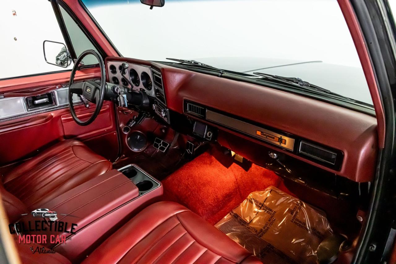 1978 Chevrolet Blazer