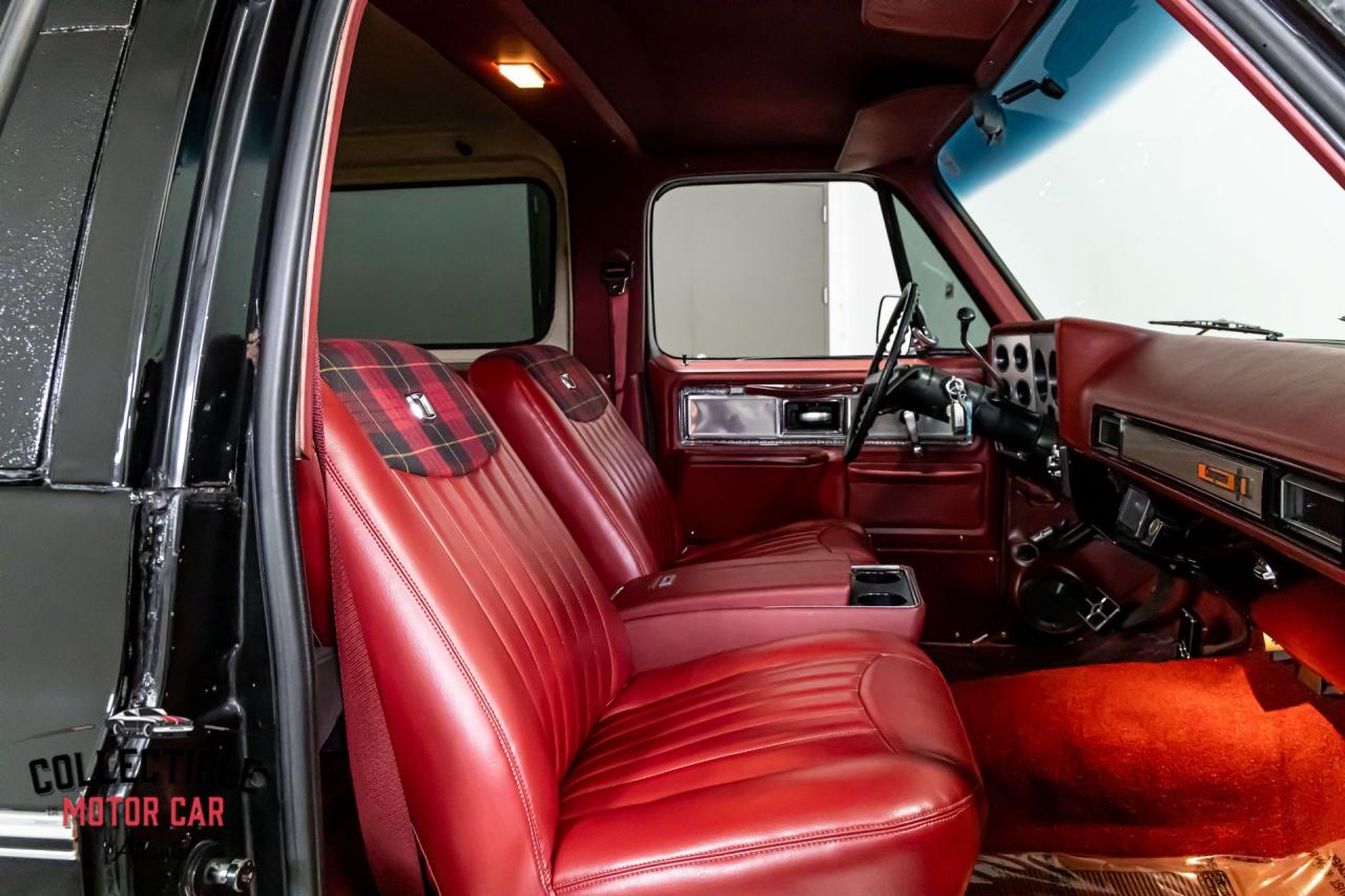 1978 Chevrolet Blazer