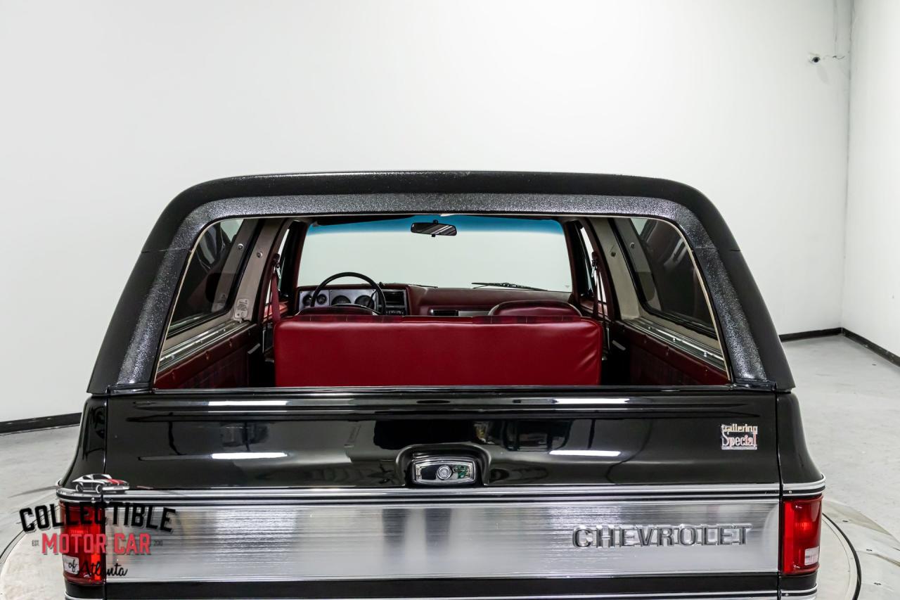 1978 Chevrolet Blazer