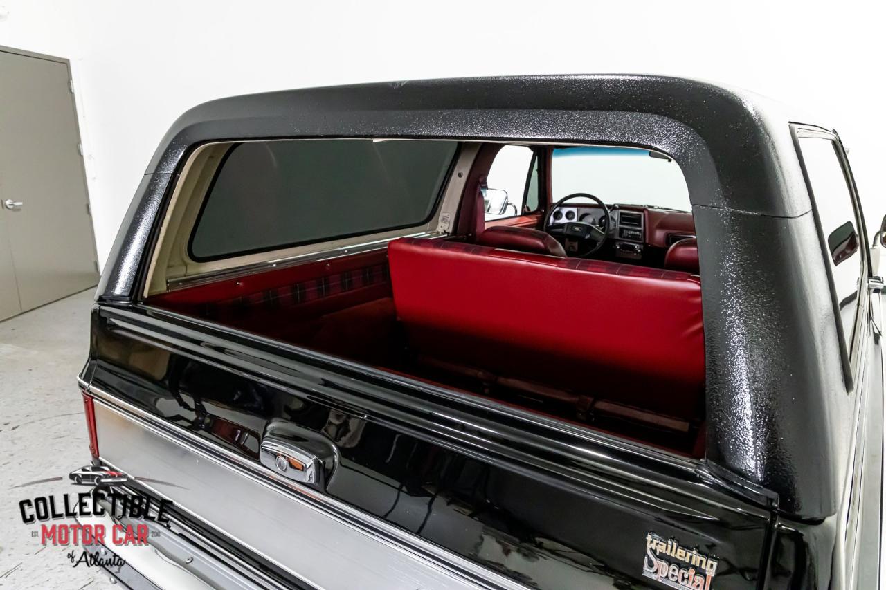 1978 Chevrolet Blazer