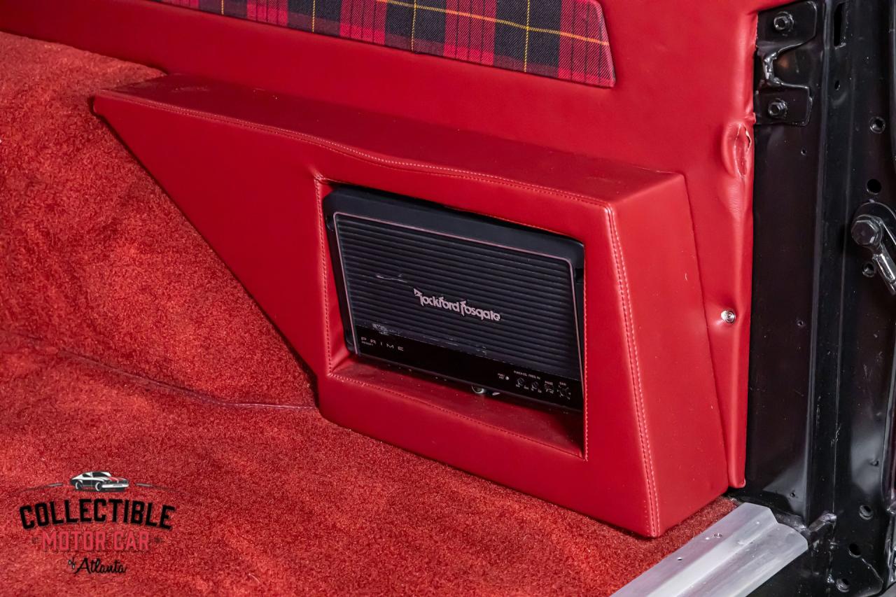 1978 Chevrolet Blazer